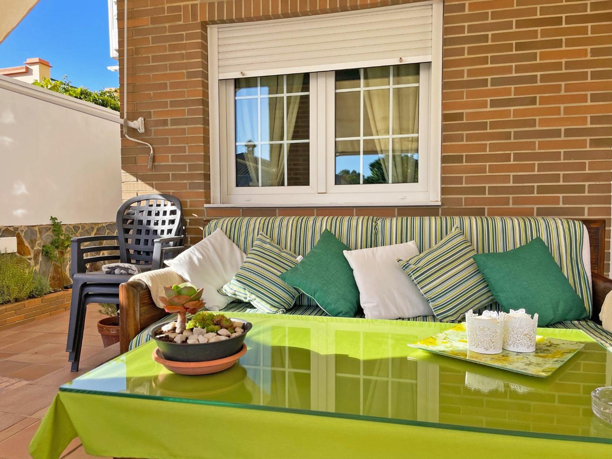 Villa Moreno - Ole Solutions El Puerto de Santa Maria Ngoại thất bức ảnh