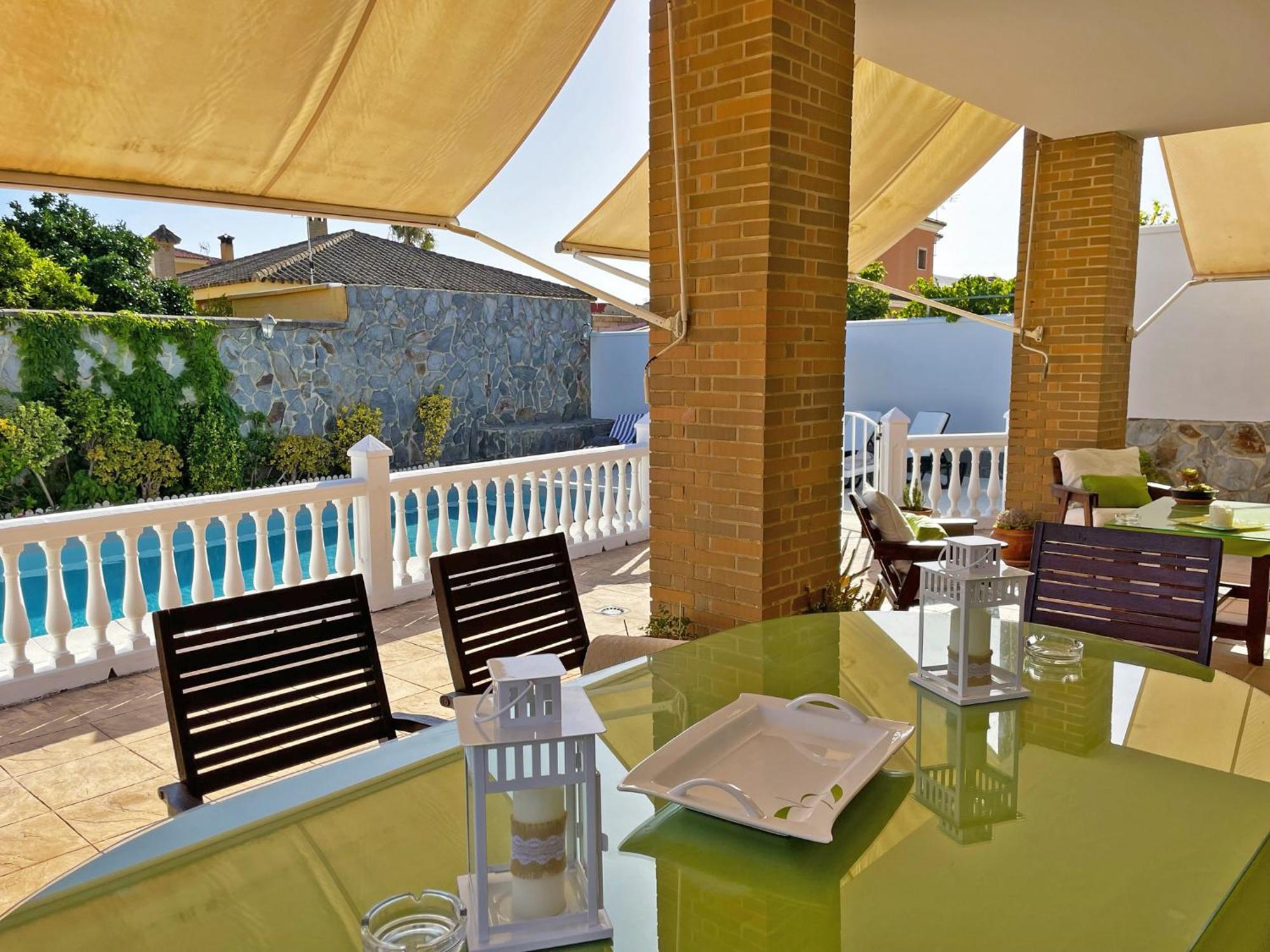 Villa Moreno - Ole Solutions El Puerto de Santa Maria Ngoại thất bức ảnh