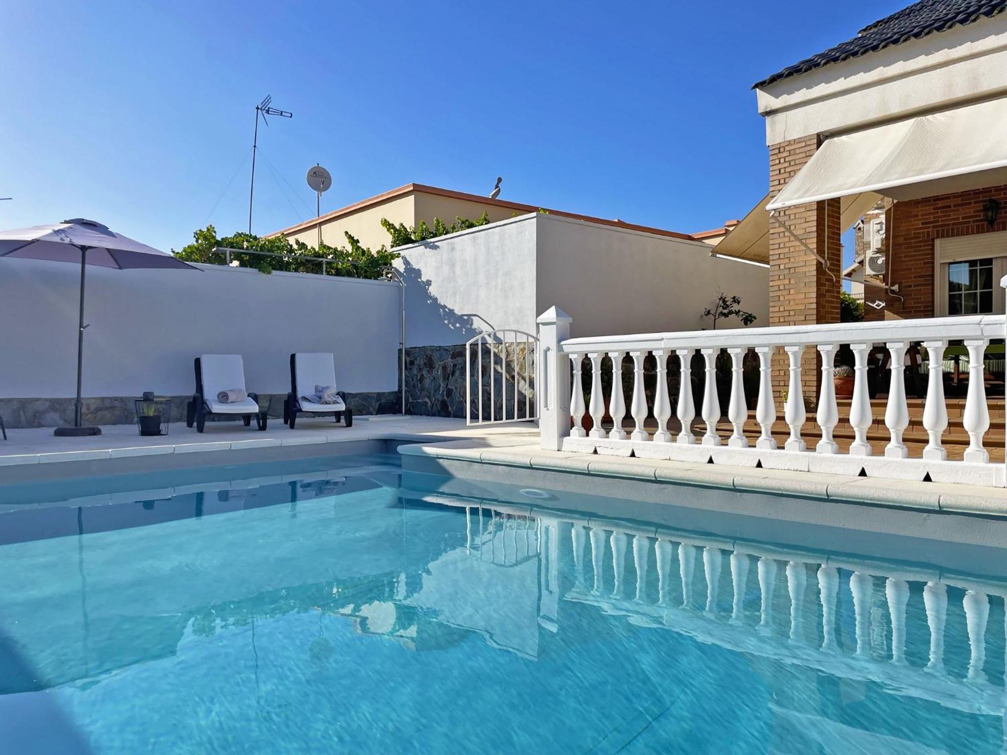 Villa Moreno - Ole Solutions El Puerto de Santa Maria Ngoại thất bức ảnh
