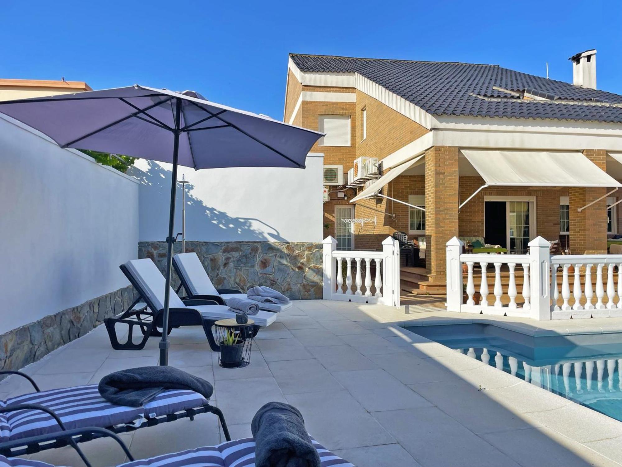 Villa Moreno - Ole Solutions El Puerto de Santa Maria Ngoại thất bức ảnh
