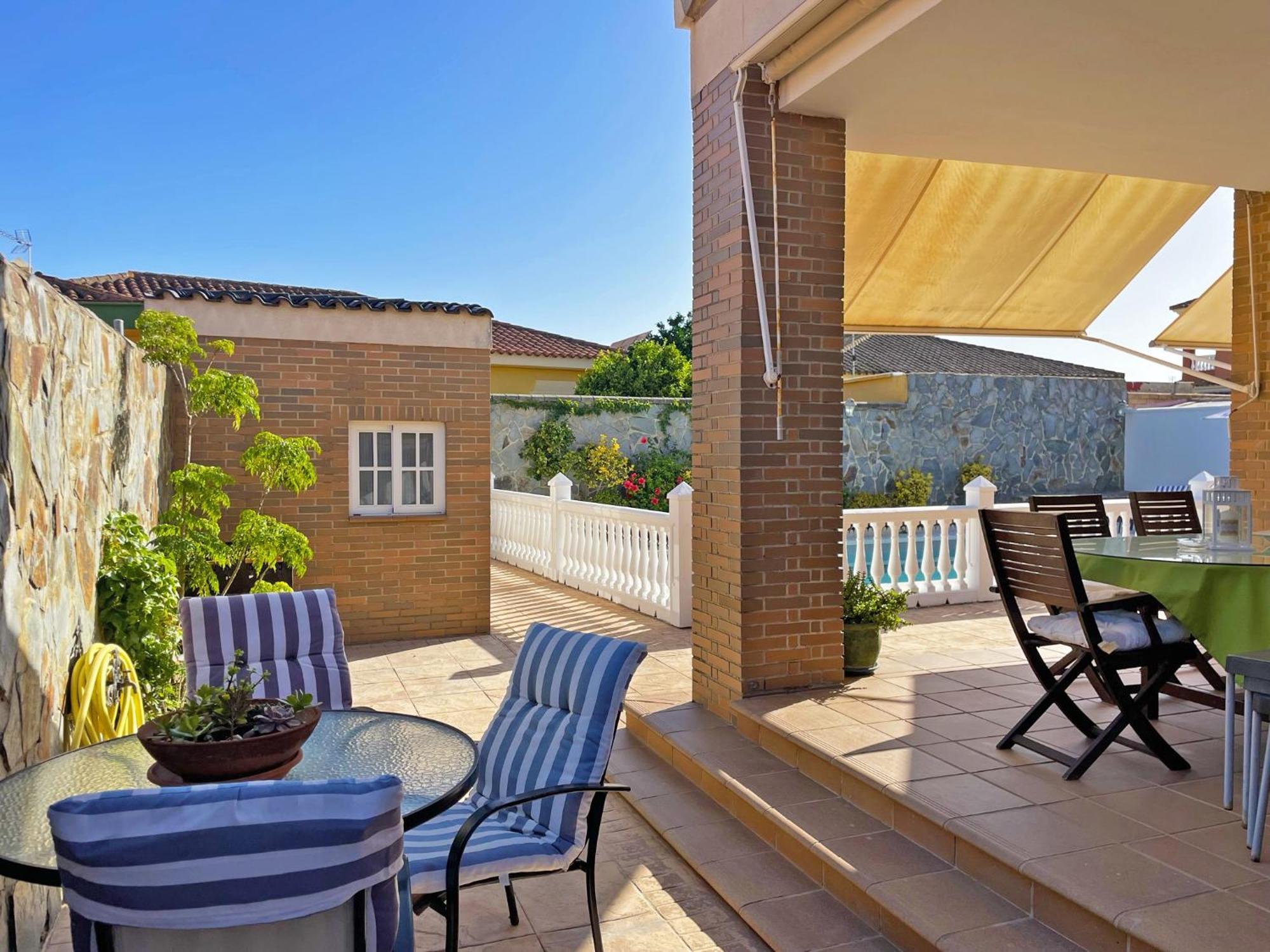 Villa Moreno - Ole Solutions El Puerto de Santa Maria Ngoại thất bức ảnh